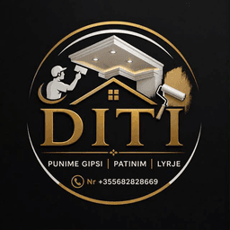 Logo Punime Gipsi DITI